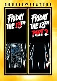 Friday the 13th (1980) / Friday the 13th Part 2 (1981) (Double Feature)