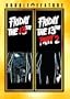 Friday the 13th (1980) / Friday the 13th Part 2 (1981) (Double Feature)