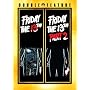 Friday the 13th (1980) / Friday the 13th Part 2 (1981) (Double Feature)