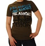 Warner Bros. : Paramore Dresses Logo Tee Shirt