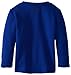 Under Armour Baby-Boys Infant Branded Vert Waffle Long Sleeve Tee Blue