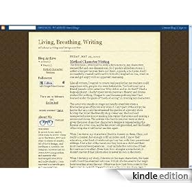 Living, Breathing, Writing