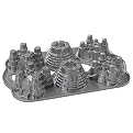 Nordic Ware Mini Castles Bundt Pan