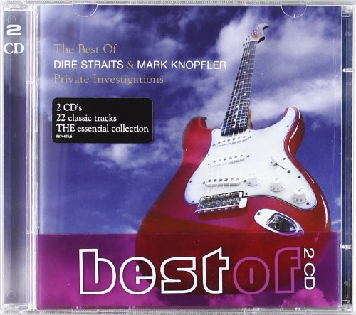 Produkt-Bild: Private Investigations-Best of (Neuauflage 2010)