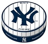 Team Mints, New York Yankees, 2.1-Ounce Tins (Pack of 10)