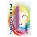 Bel-Art Scienceware 371900001 PTFE Octagon Spinfinity Magnetic Stirrer Bar, 3" x 1/2" Size