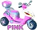 KIDS GIRLS PINK SIT RIDE ON 6V BATTERY ELECTRIC TOY BIKE MOTORBIKE SCOOTER CAR