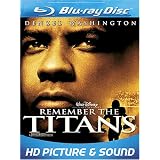Remember the Titans [Blu-ray]