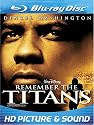 Remember the Titans [Blu-ray]