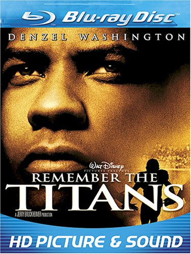 Remember the Titans [Blu-ray] [2001] [US Import]