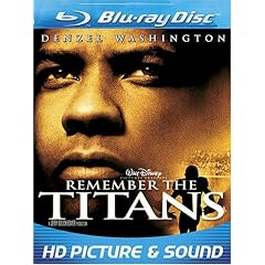 Remember the Titans [Blu-ray]