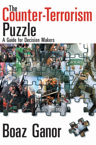 The Counter-Terrorism Puzzle: A Guide for Decision Makers: 0