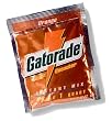 Gatorade 2.12 oz. packet (makes 1 Qt) - Orange - 10/pack Gatorade 2.12 oz. packet (makes 1 Qt) - Orange - 10/pack