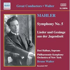 Mahler: Symphony No. 5