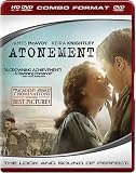 Atonement (HD DVD and DVD Combo) [HD DVD]