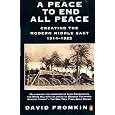 Peace to End All Peace