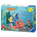 Ravensburger 70985 Alla ricerca di Nemo Puzzle 24 pezzi da pavimento