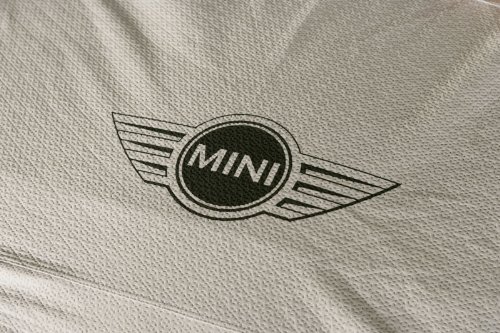 MINI Cooper Genuine Factory OEM 82110035883 Outdoor Car Cover 2007 - 2012 (Will not fit Clubman or Countryman)