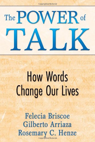 the power of talk how words change our lives