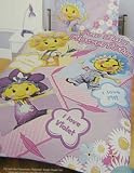 Fifi & the Flowertots Single Duvet Cover Set