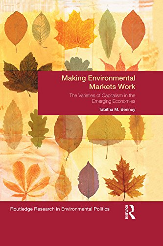 Making Environmental Markets Work: The Varieties of Capitalism in Emerging Economies (Environmental Politics)