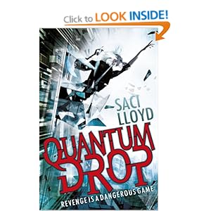 Quantum Drop - Saci Lloyd