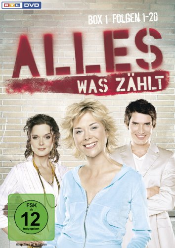 Im Mittelpunkt von "Alles was zhlt" stehen zwei Familien aus Essen, Im Mittelpunkt von "Alles was zhlt" stehen zwei Familien aus Essen,