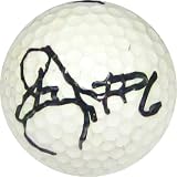 Julius Erving Autographed/Hand Signed Golf Ball