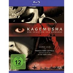 Kagemusha - Der Schatten des Kriegers [Blu-ray]