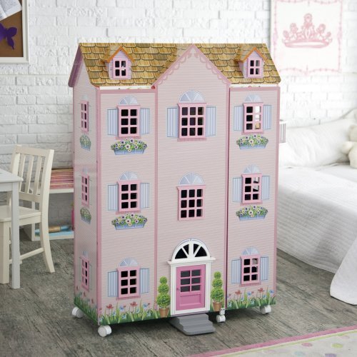 Teamson Paris Mansion Doll House