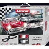Carrera Evolution Classic Memories Slot-Car Set - 25158