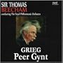Peer Gynt, Suite No. 2, Op. 55: Peer Gynt's Homecoming - Stormy Evening on the Sea