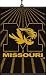 Missouri Tigers Golf Towel