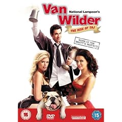 Van Wilder 2:The Rise of Taj [DVD]