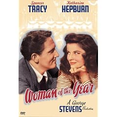 Woman Of The Year [1942]