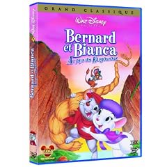 Bernard et Bianca au pays des kangourous (inclus un demi-bo�tier cadeau)