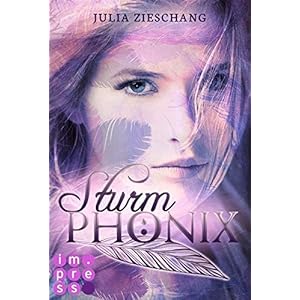 Sturmphönix (Die Phönix-Saga 3)