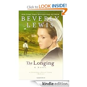 The Longing (The Courtship of Nellie Fisher, Book 3)