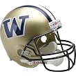 Riddell Washington Huskies Deluxe Replica Helmet