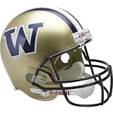 Riddell Washington Huskies Deluxe Replica Helmet