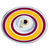 Washington Redskins 14 inch Melamine Chip and Dip