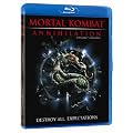 Mortal Kombat Annihilation [Blu-ray]