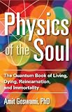 Physics of the Soul: The Quantum Book of Living, Dying, Reincarnation, and Immortality