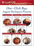 One-Click Buy: August Harlequin Presents