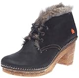 ART AMSTERDAM 317, Damen Fashion Halbstiefel & Stiefeletten, Schwarz (NIGHT), EU 42