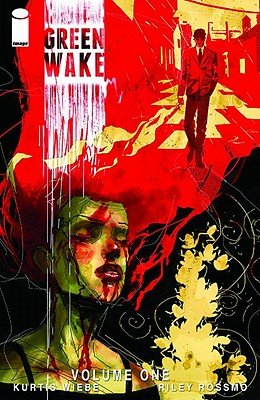 Green Wake&Acirc;&nbsp;&Acirc;&nbsp; [GREEN WAKE V01] [Paperback]