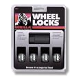 Gorilla Automotive 38431N Honda Ball Seat Wheel Locks (12mm x 1.50