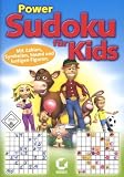 Eigenschaften Sybex-Verlags- und Vertriebs-GmbH  / Power-Sudoku für Kids