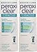 Bausch & Lomb Peroxiclear Contact Lens Clean, 2 Count