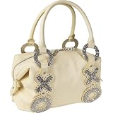 Women's Charm and Luck Hugs and Kisses Satchel